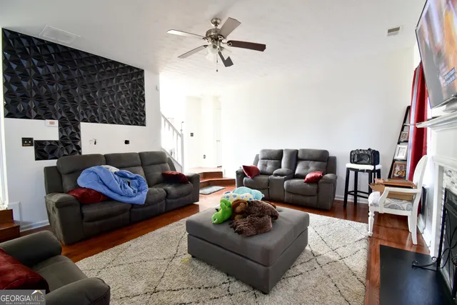 $340,000 | 12140 Dominion Drive, Hampton, GA 30228