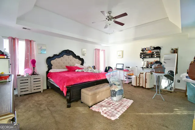 $340,000 | 12140 Dominion Drive, Hampton, GA 30228