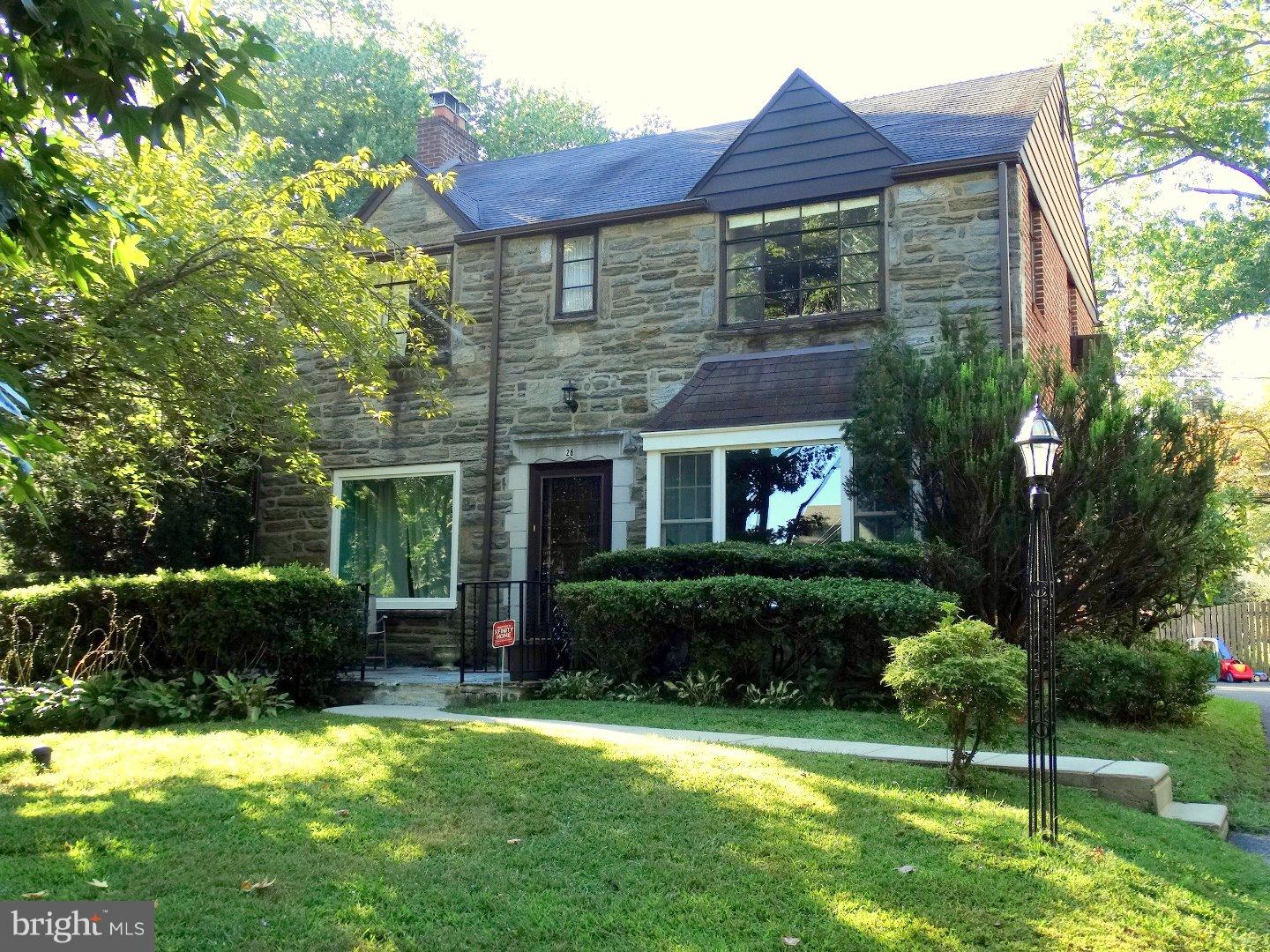 26 Levering Circle Bala Cynwyd, PA 19004 - Photo 1 of 24 Exterior