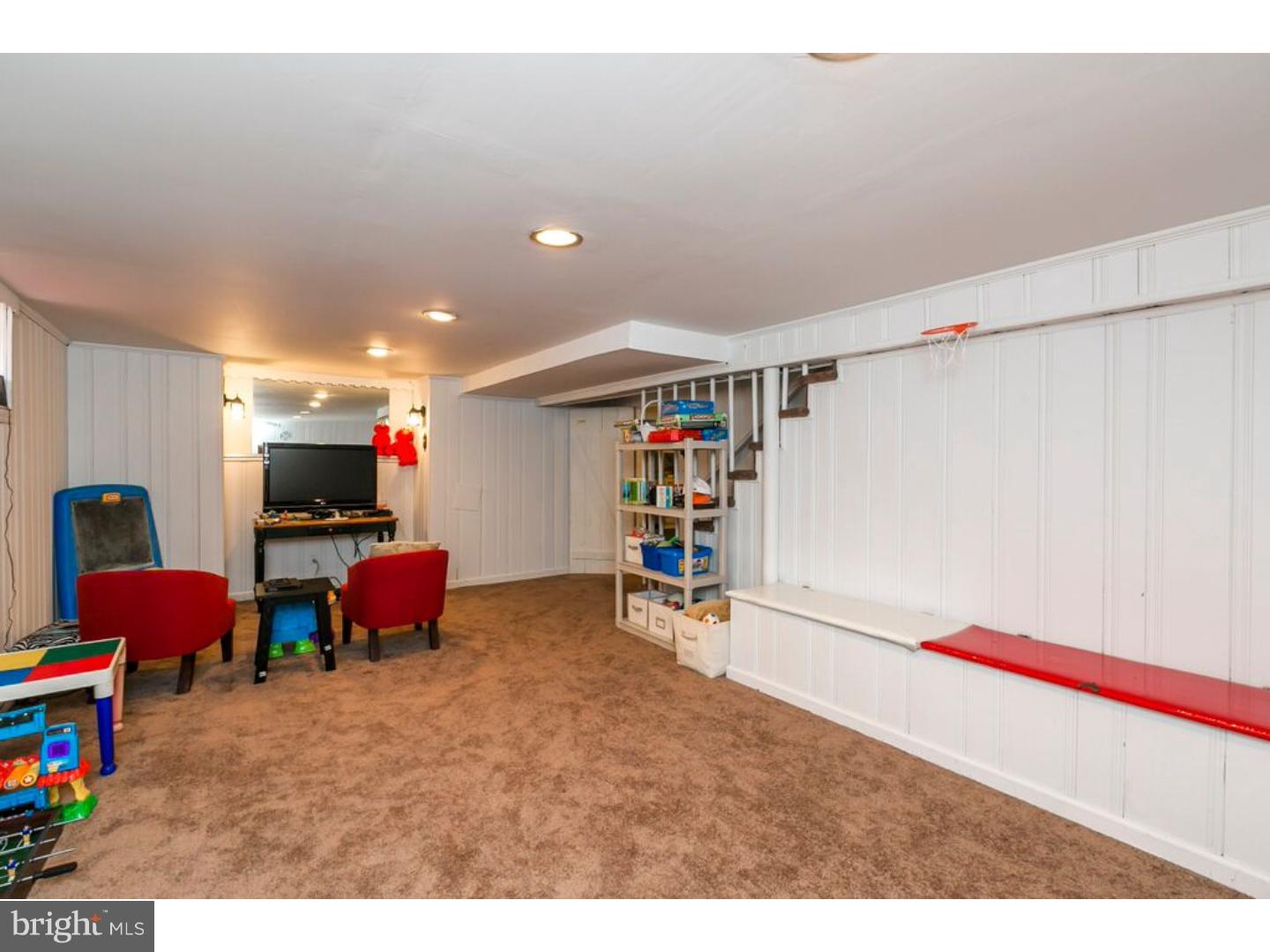 26 Levering Circle Bala Cynwyd, PA 19004 - Photo 21 of 24 Basement - Finished