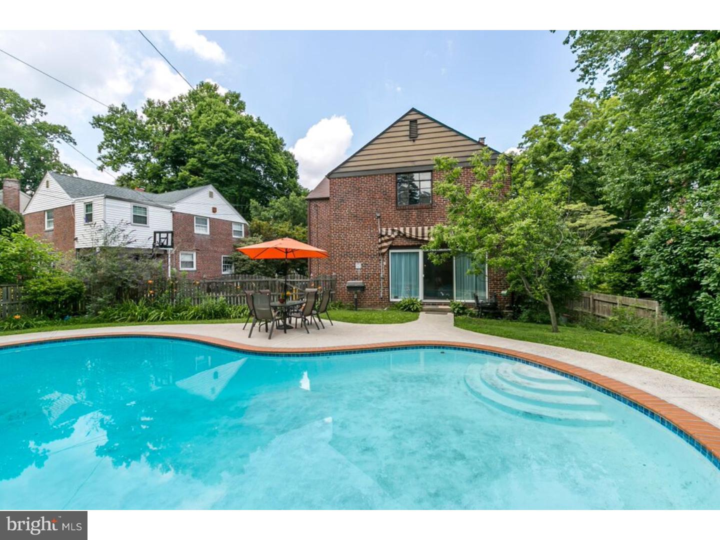 26 Levering Circle Bala Cynwyd, PA 19004 - Photo 23 of 24 Pool