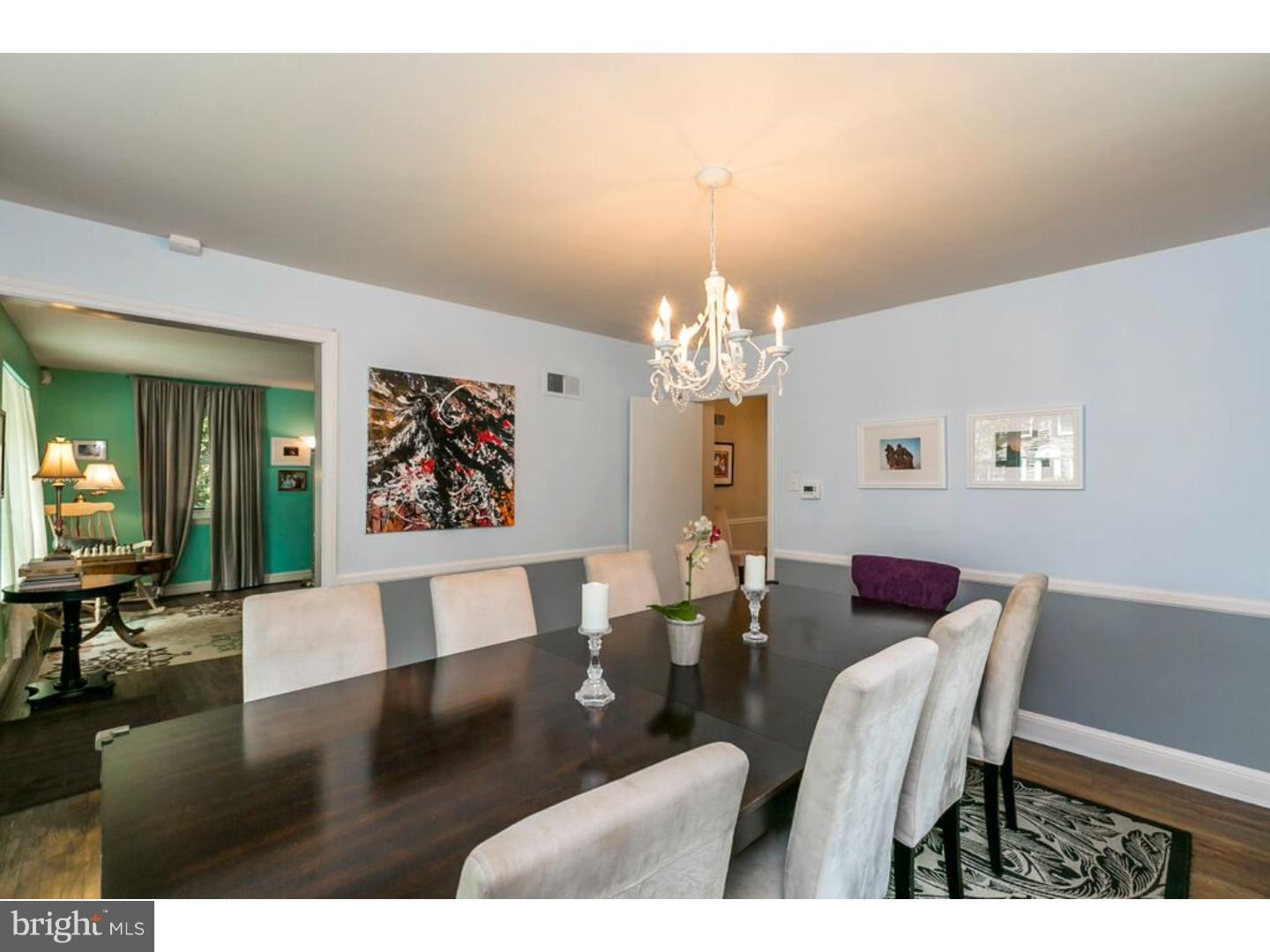 26 Levering Circle Bala Cynwyd, PA 19004 - Photo 7 of 24 Dining Room