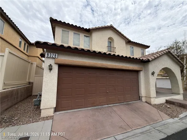 $1,801 | 8328 West Wildwood Glen Drive, Las Vegas, NV 89131
