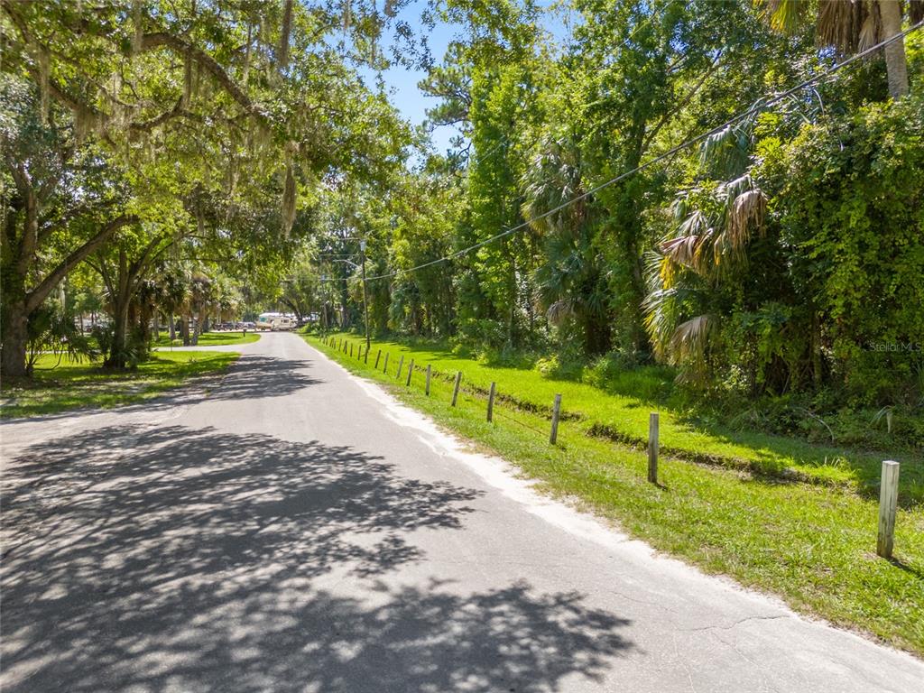 0 Hickory Avenue Yankeetown, FL 34498 - Photo 22 of 42 a view of park with large trees