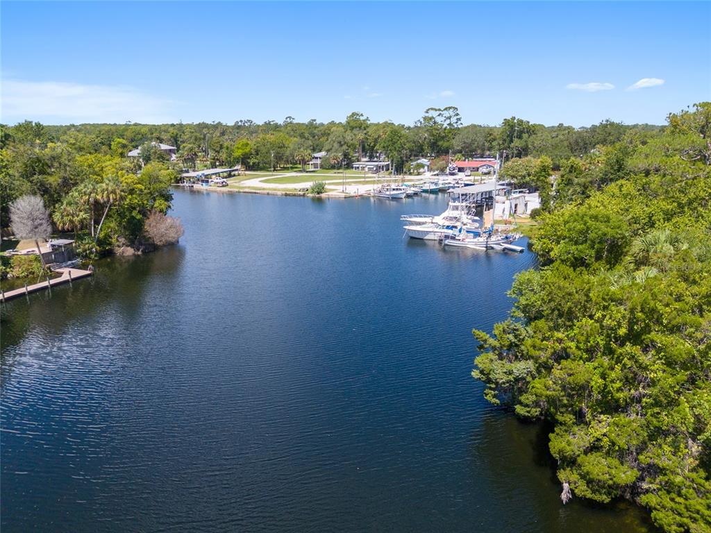 0 Hickory Avenue Yankeetown, FL 34498 - Photo 26 of 42 a view of a lake with a mountain view