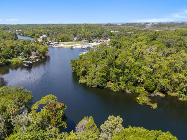 a view of a city with ocean view