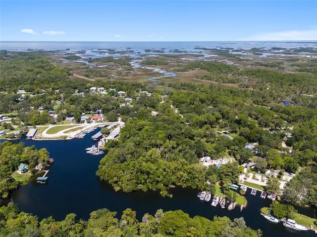 view of city and ocean