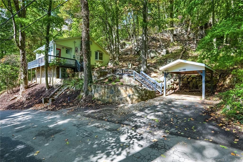 109 Mountain Road, Ridgefield, CT 06877 Compass