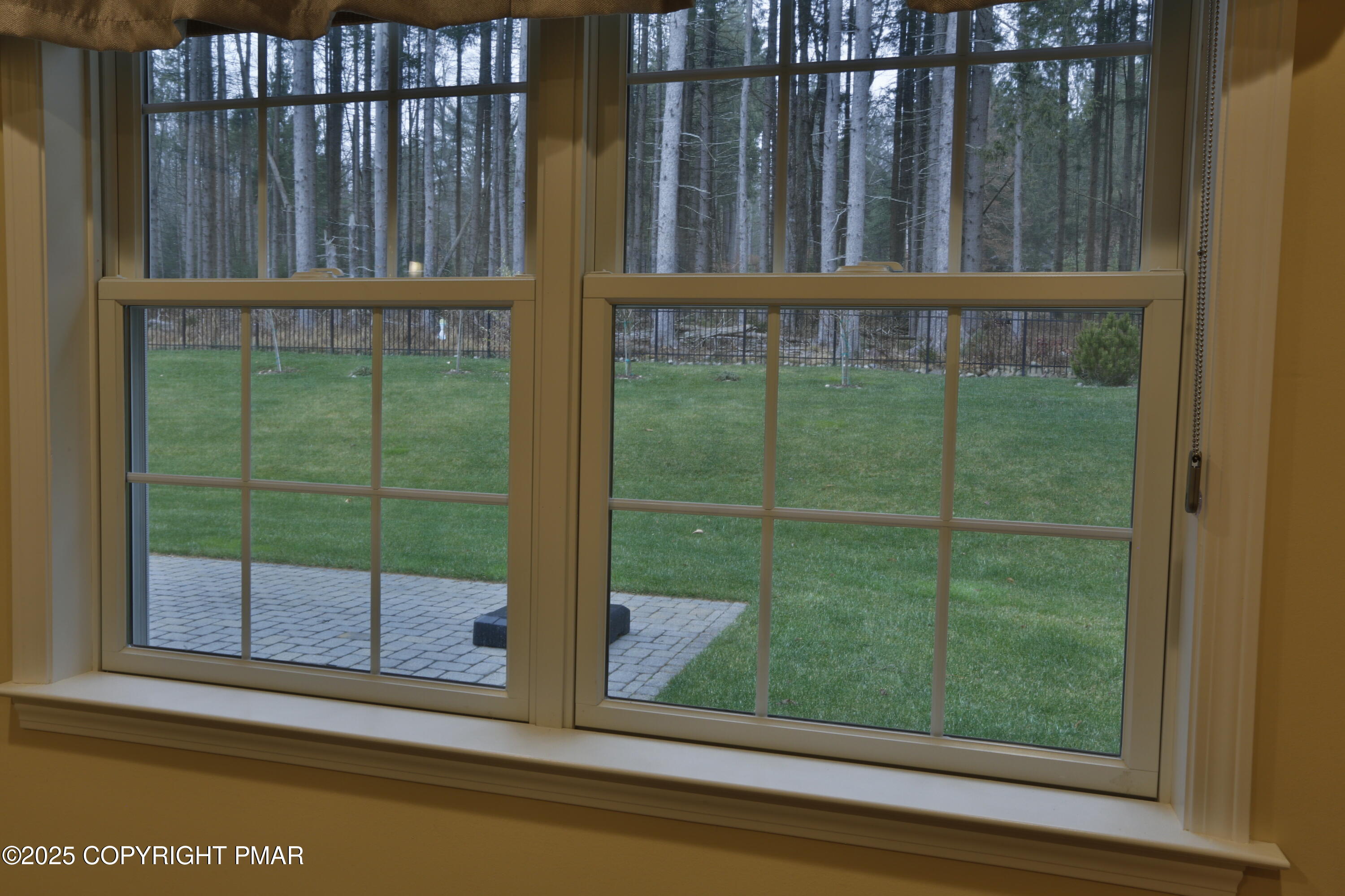 142 Lexington Lane Blakeslee, PA 18610 - Photo 32 of 69 Lower Level view of yard