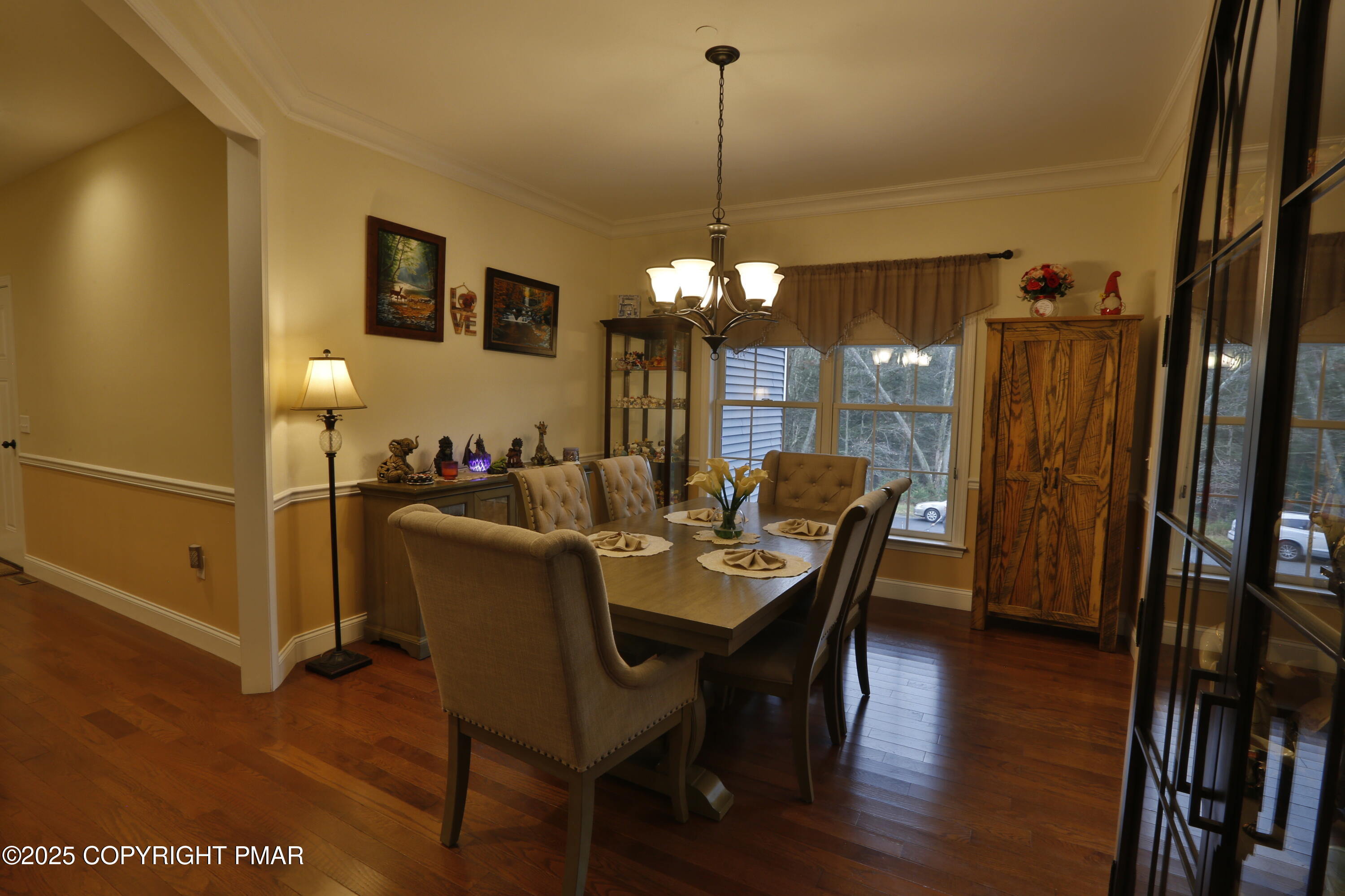 142 Lexington Lane Blakeslee, PA 18610 - Photo 35 of 69 Dining Room