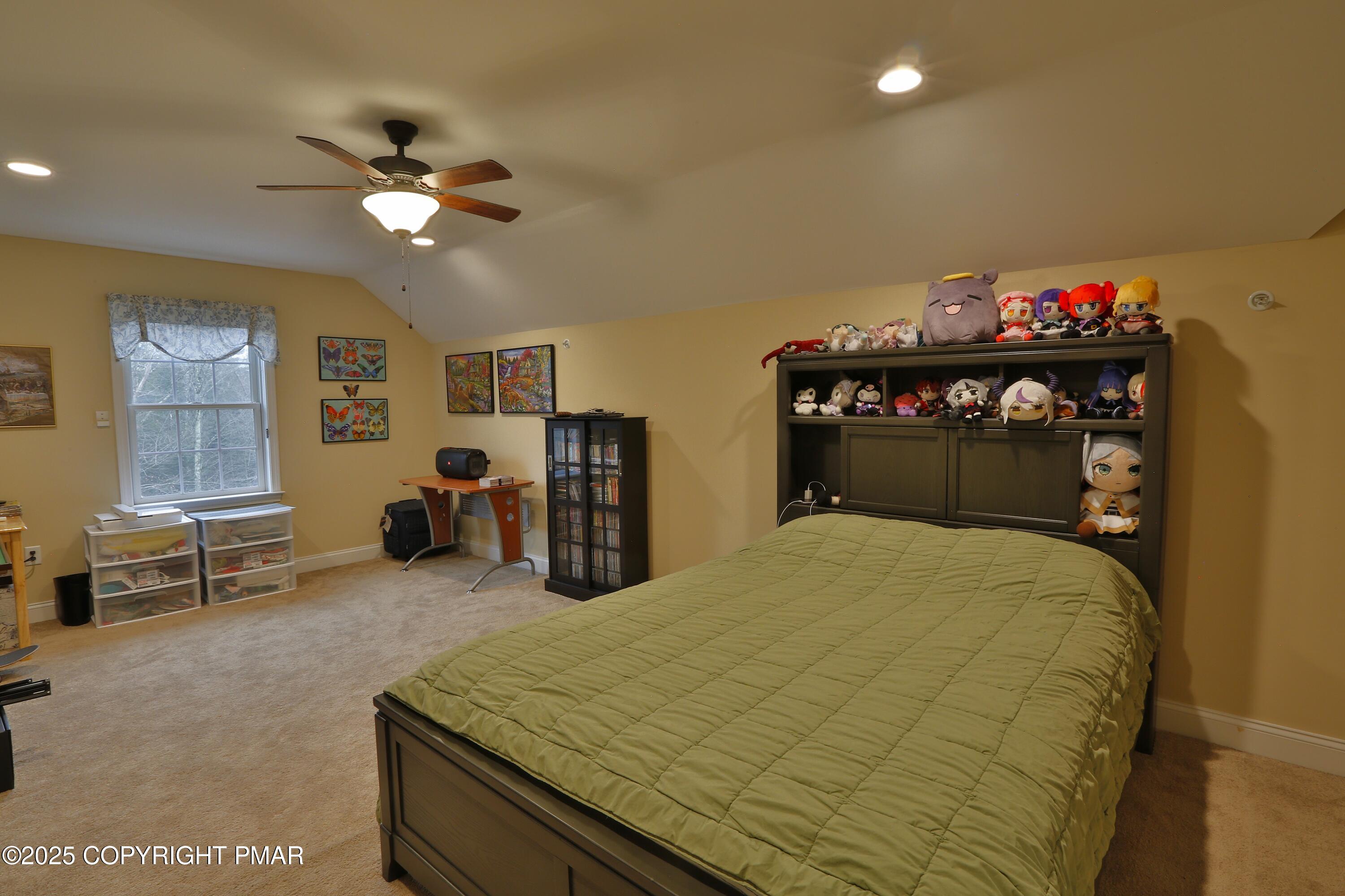 142 Lexington Lane Blakeslee, PA 18610 - Photo 37 of 69 Bedrm 7 (Bonus Rm)