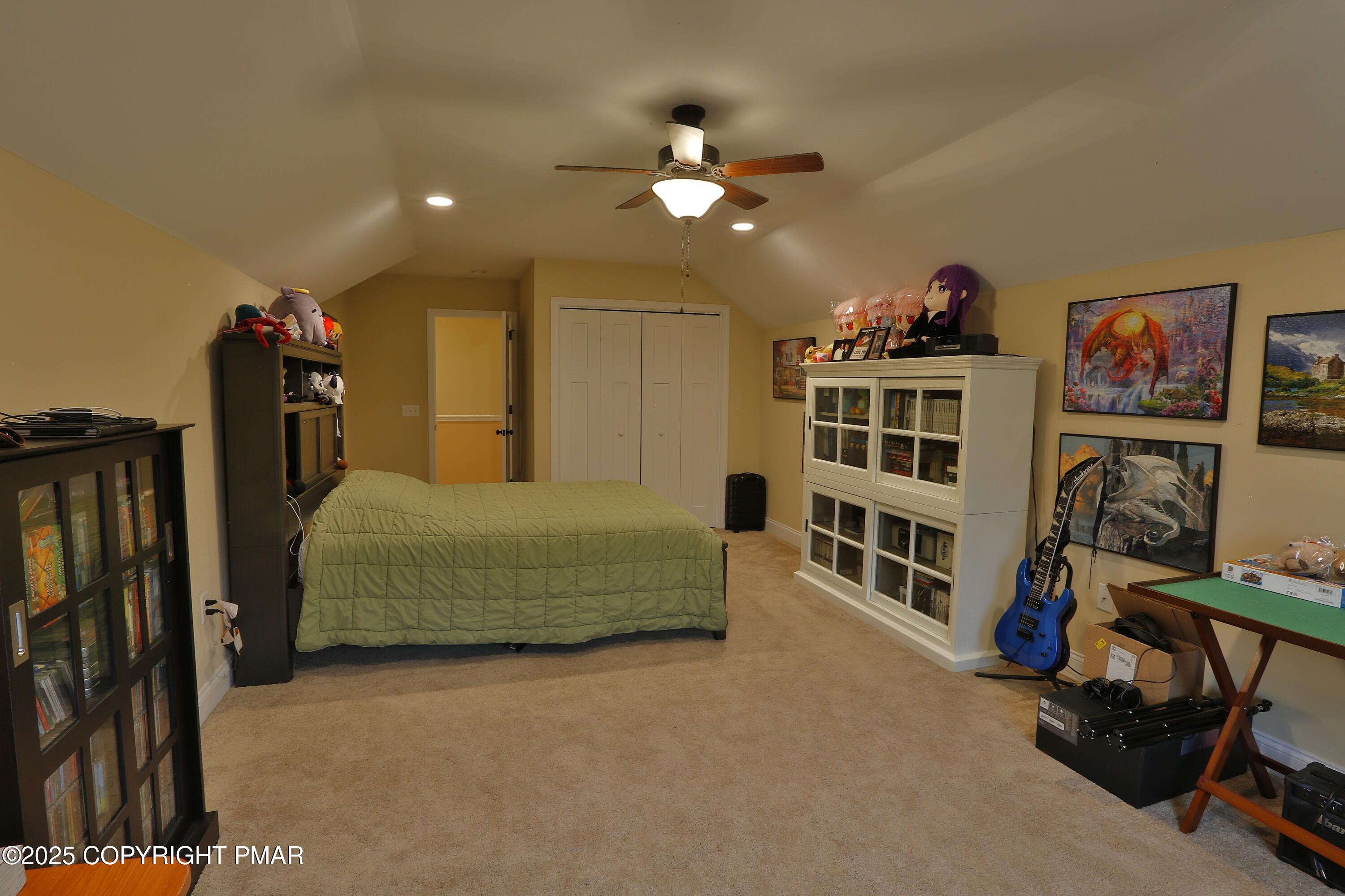 142 Lexington Lane Blakeslee, PA 18610 - Photo 38 of 69 Bedrm 7 (Bonus Rm)