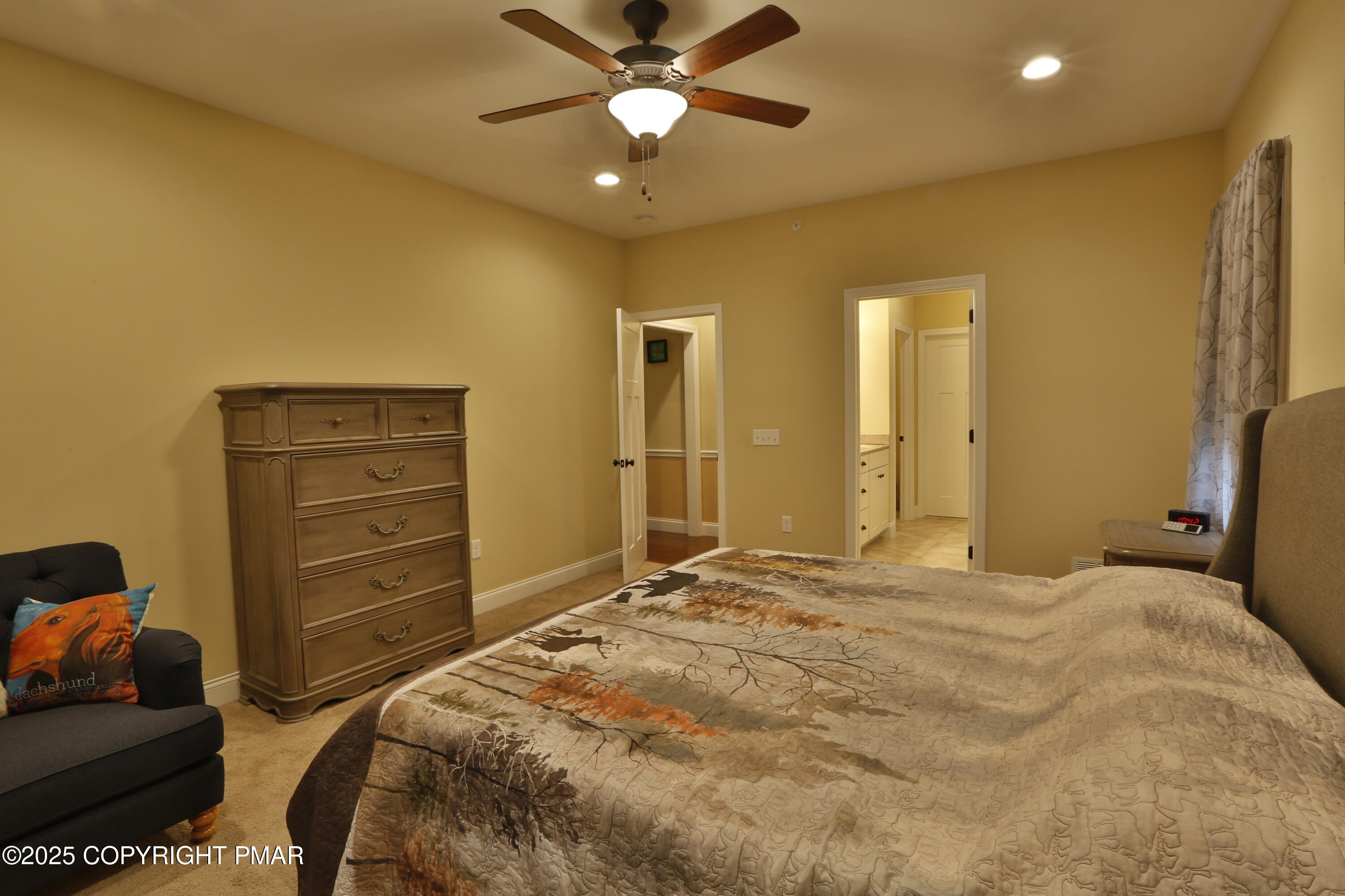 142 Lexington Lane Blakeslee, PA 18610 - Photo 47 of 69 Master Bedroom