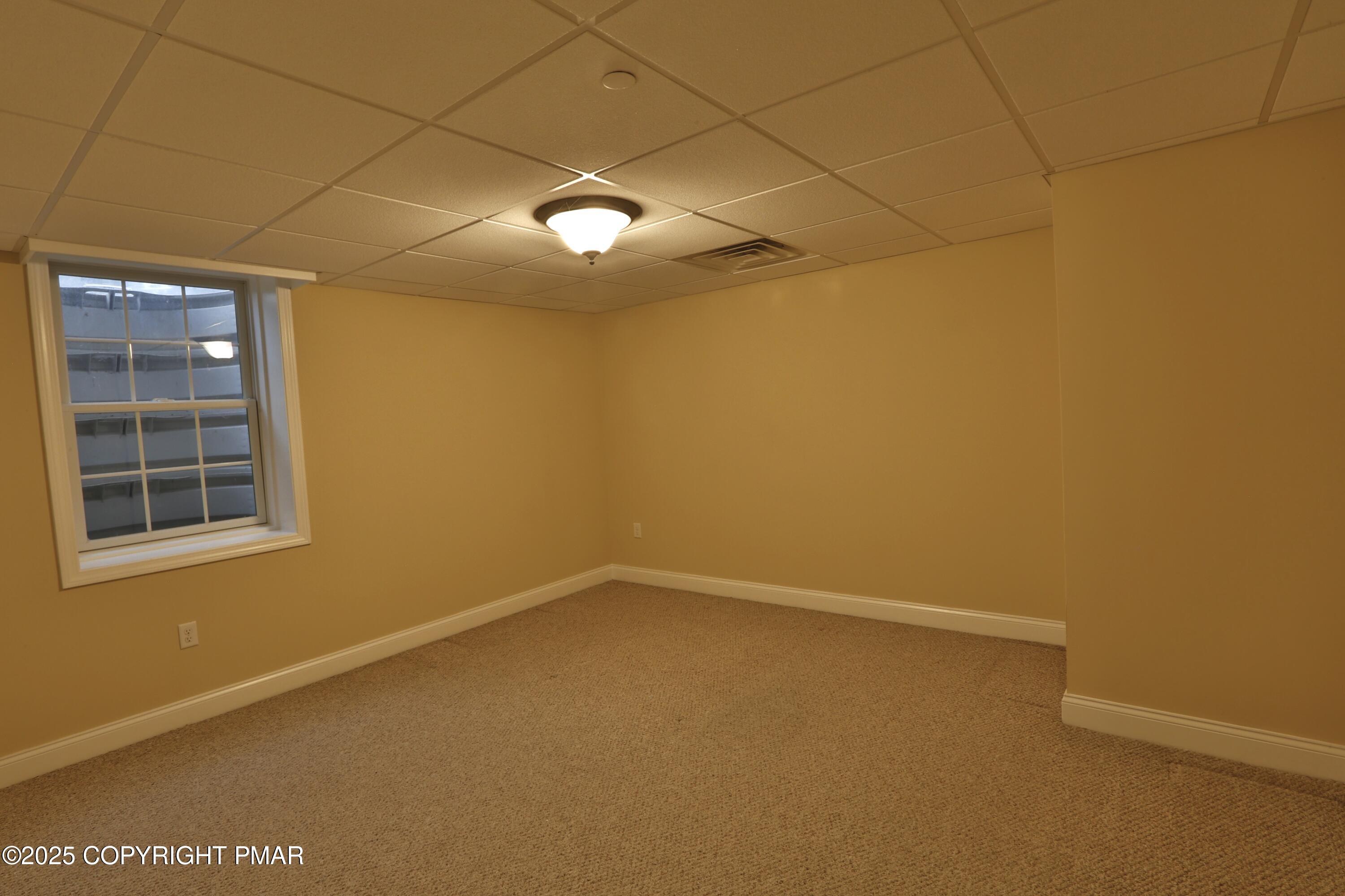 142 Lexington Lane Blakeslee, PA 18610 - Photo 58 of 69 Lower Level Bedrm 5