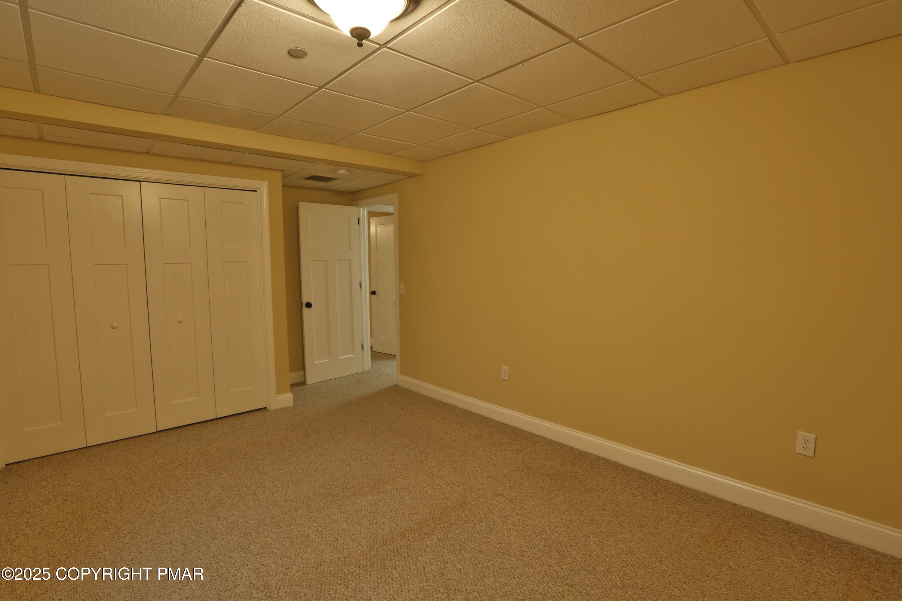 142 Lexington Lane Blakeslee, PA 18610 - Photo 59 of 69 Lower Level Bedrm 6