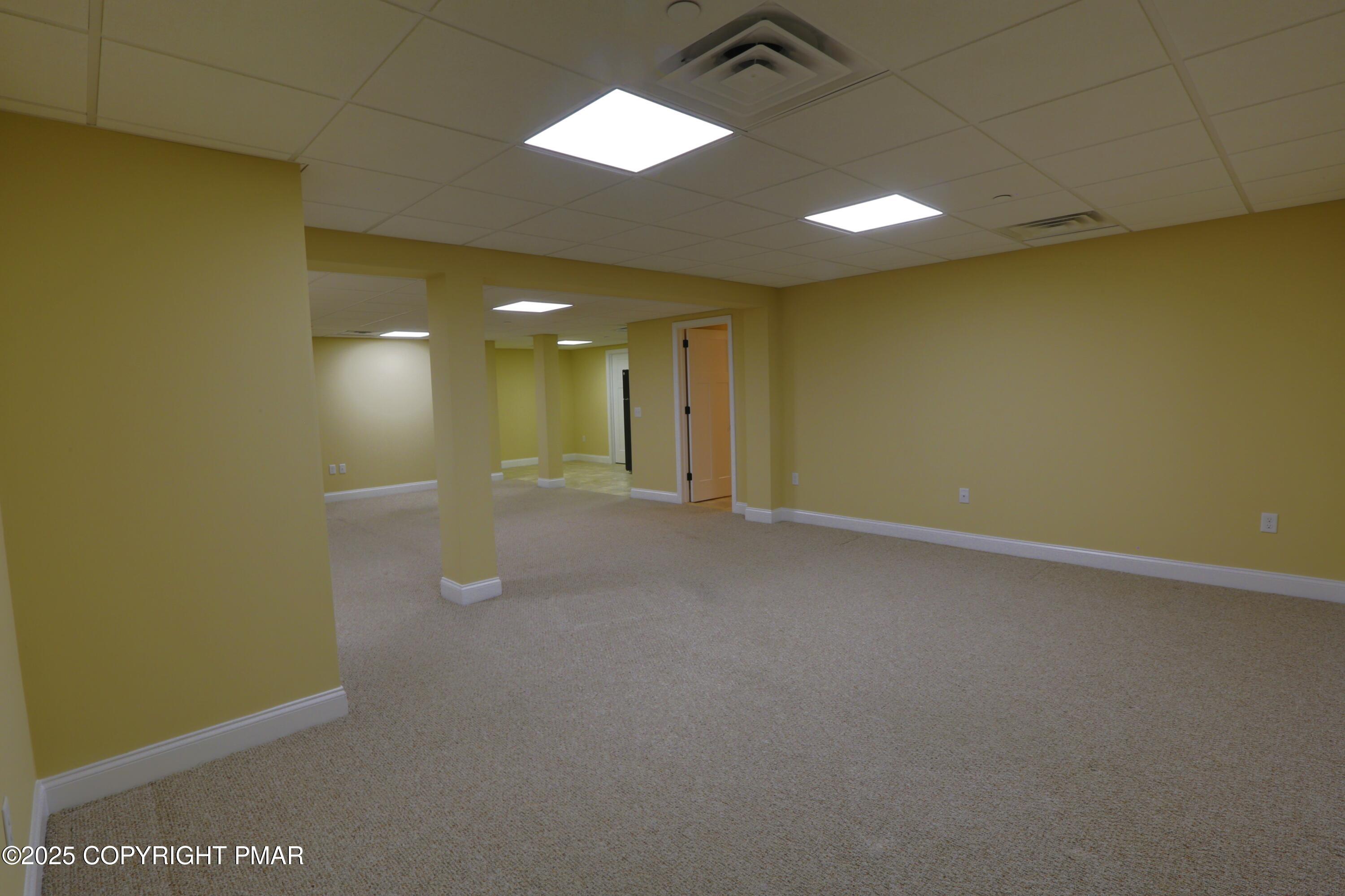 142 Lexington Lane Blakeslee, PA 18610 - Photo 69 of 69 Lower Level Fam. Rm