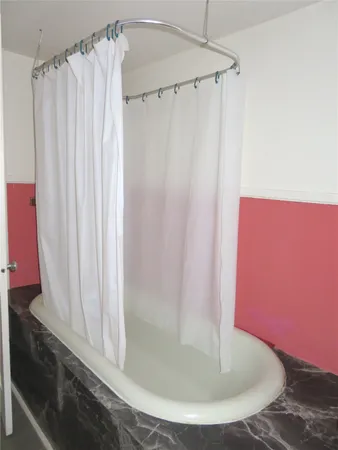 a view of a small space