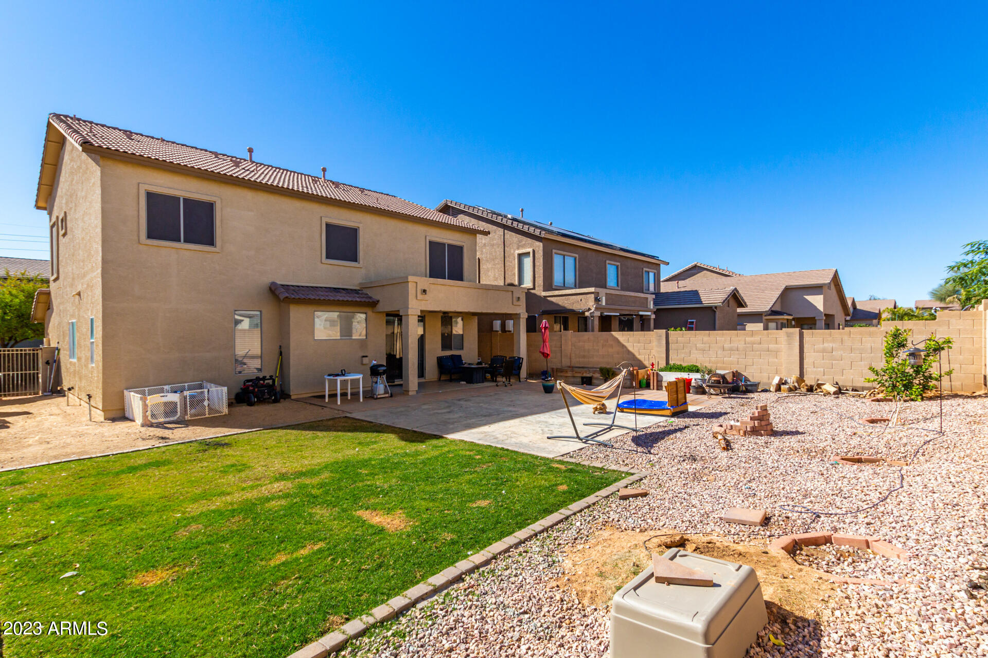 12742 West Charter Oak Road El Mirage, AZ 85335 - Photo 23 of 24 26 - Charter Oak