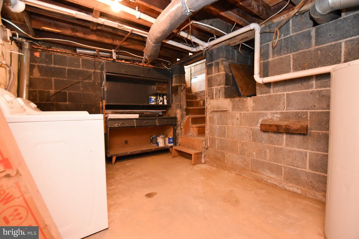 512 Bem Street Riverside, NJ 08075 - Photo 24 of 32 Basement