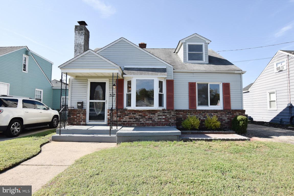 512 Bem Street Riverside, NJ 08075 - Photo 30 of 32 Exterior Front