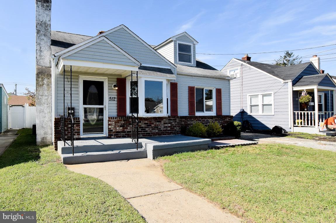 512 Bem Street Riverside, NJ 08075 - Photo 31 of 32 Exterior Front