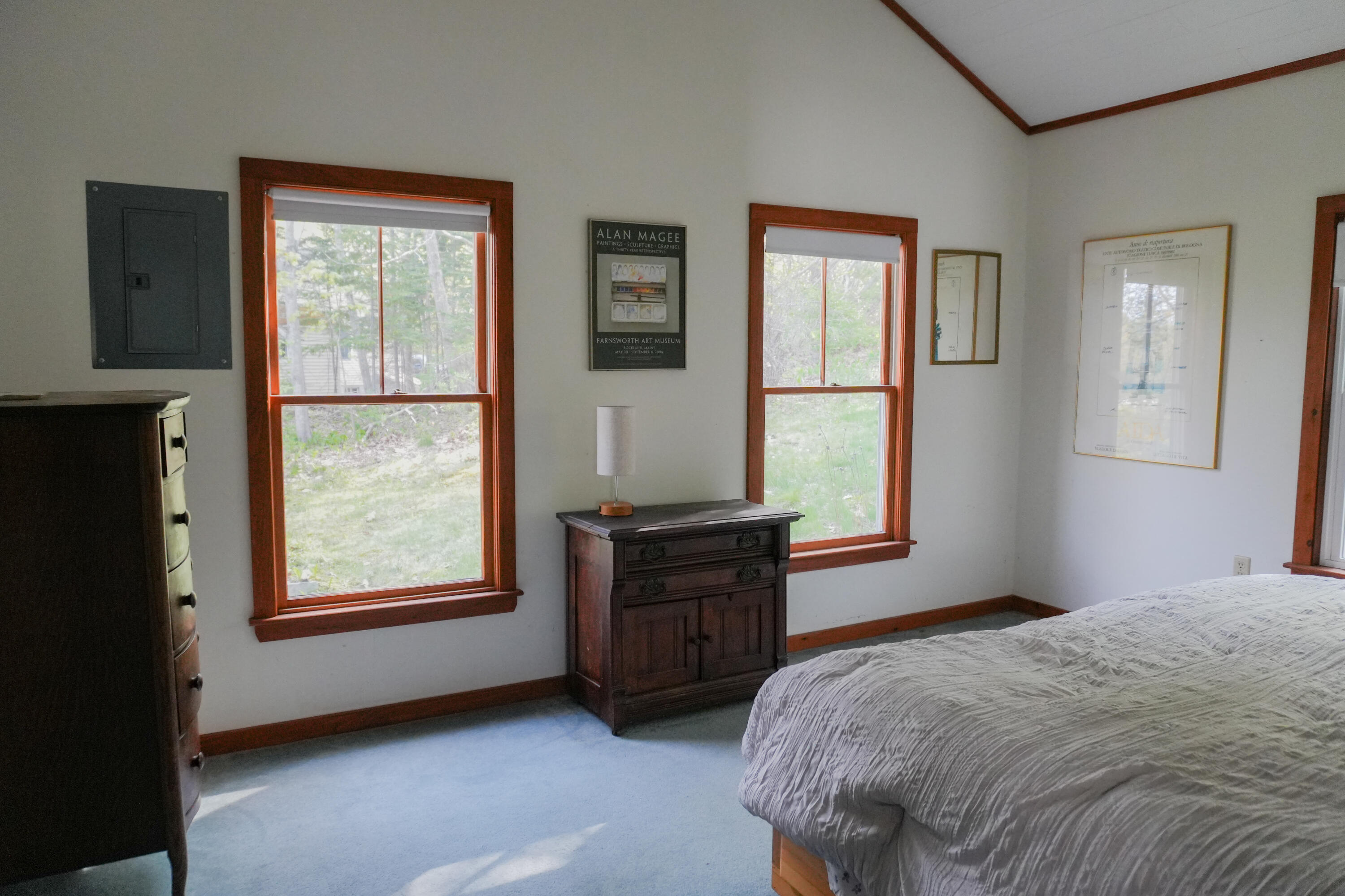 55 John Small Road Chebeague Island, ME 04017 - Photo 4 of 20 Cottage bedroom 1