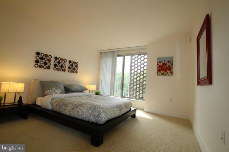 800 4th Street Southwest, Unit N502 Washington, DC 20024 - Photo 10 of 13 Bedroom