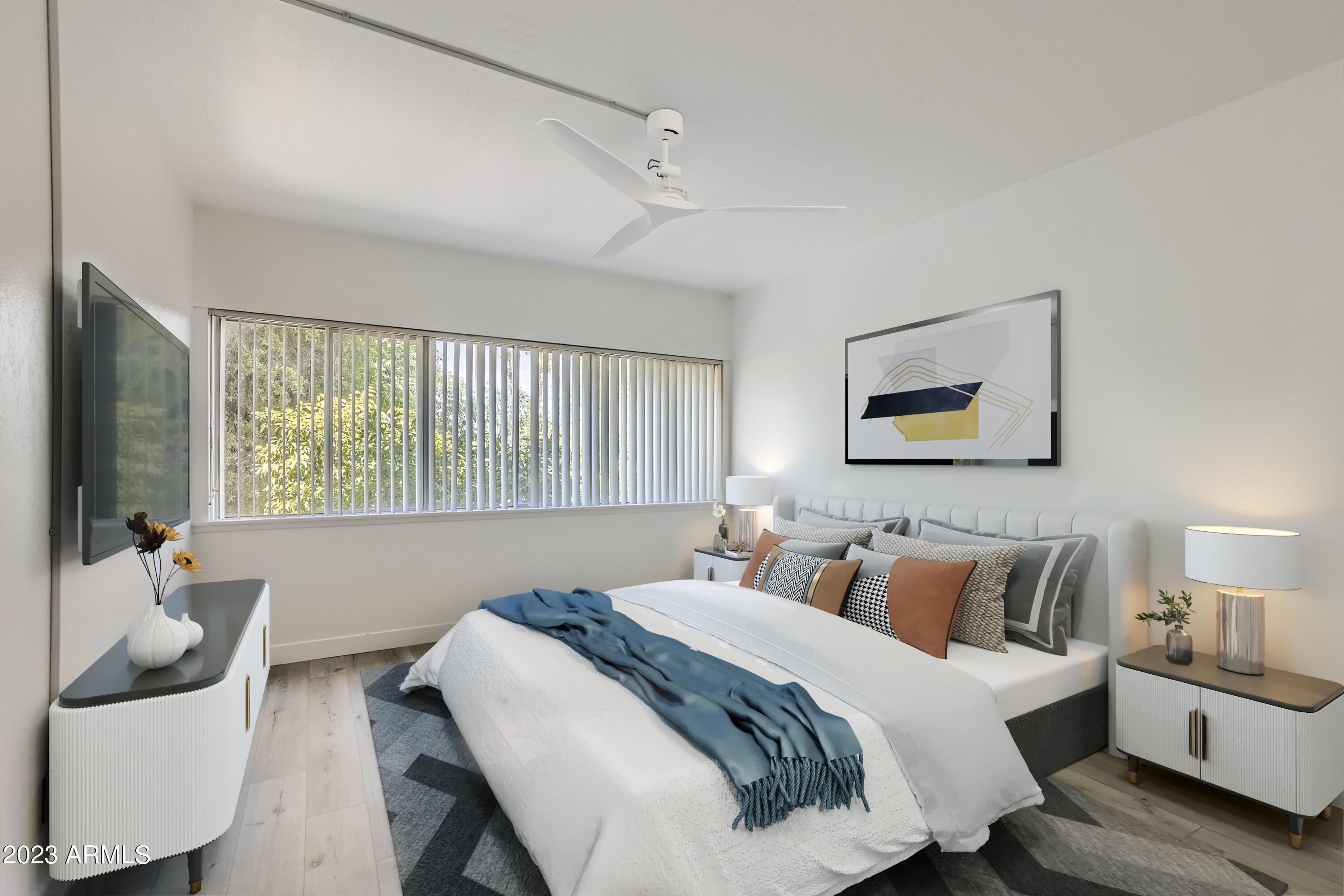 353 East Thomas Road, Unit C206 Phoenix, AZ 85012 - Photo 3 of 13 3-353 E THOMAS ROAD APT C206 PHOENIX AZ