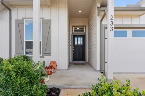 $329,995 | 233 Snowbell Street, San Marcos, TX 78666