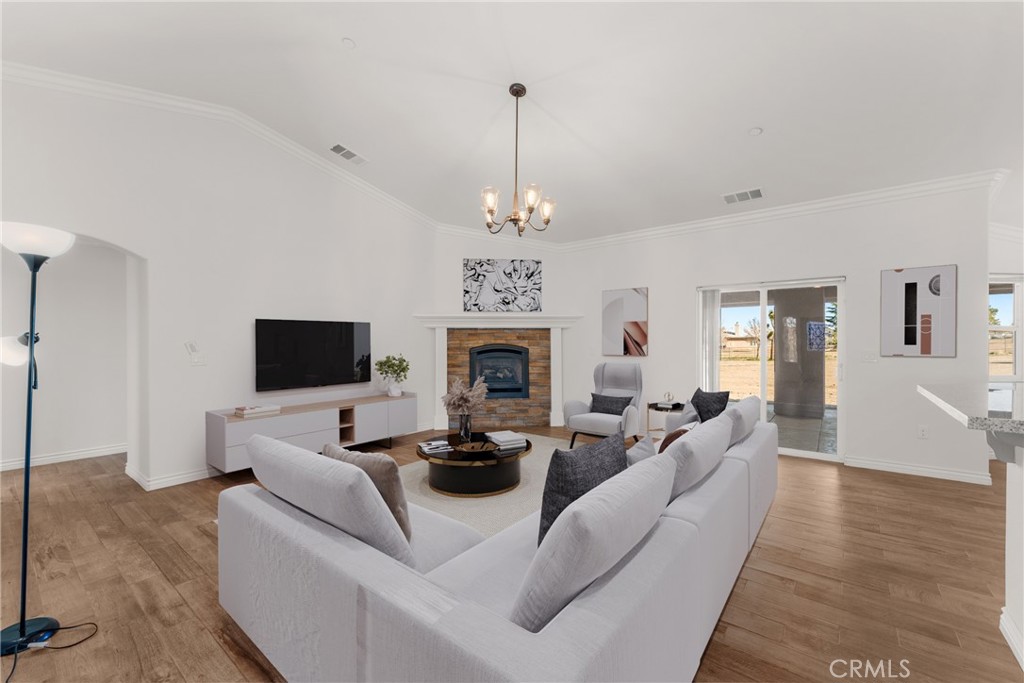 11423 Desert View Road Pinon Hills, CA 92372 - Photo 2 of 45