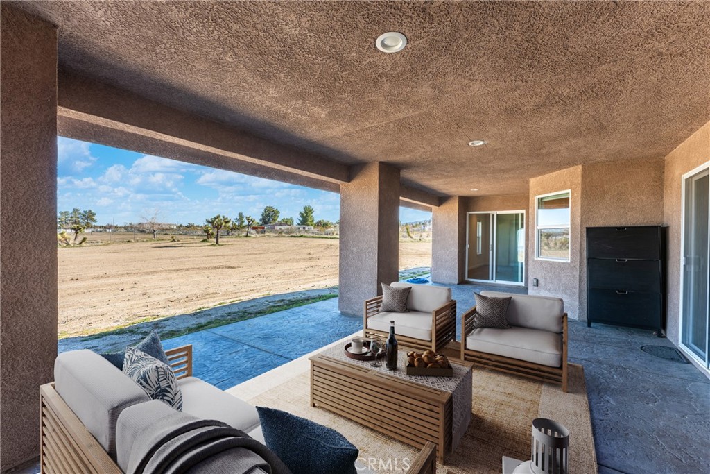 11423 Desert View Road Pinon Hills, CA 92372 - Photo 38 of 45