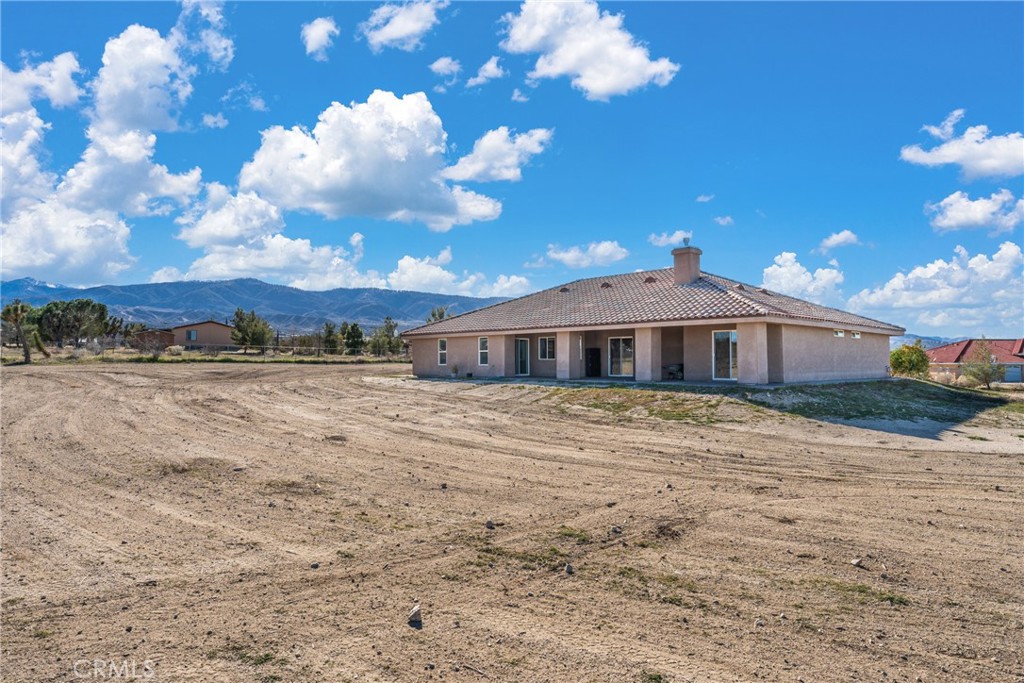 11423 Desert View Road Pinon Hills, CA 92372 - Photo 40 of 45