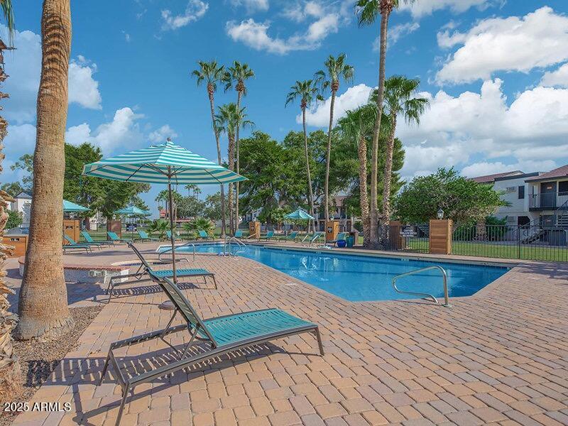 13517 West Glendale Avenue, Unit 1 Glendale, AZ 85307 - Photo 10 of 21 POOL