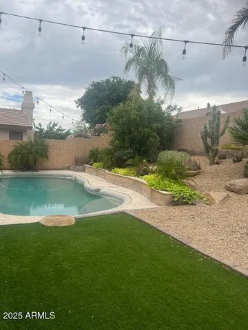 a view of a lake view