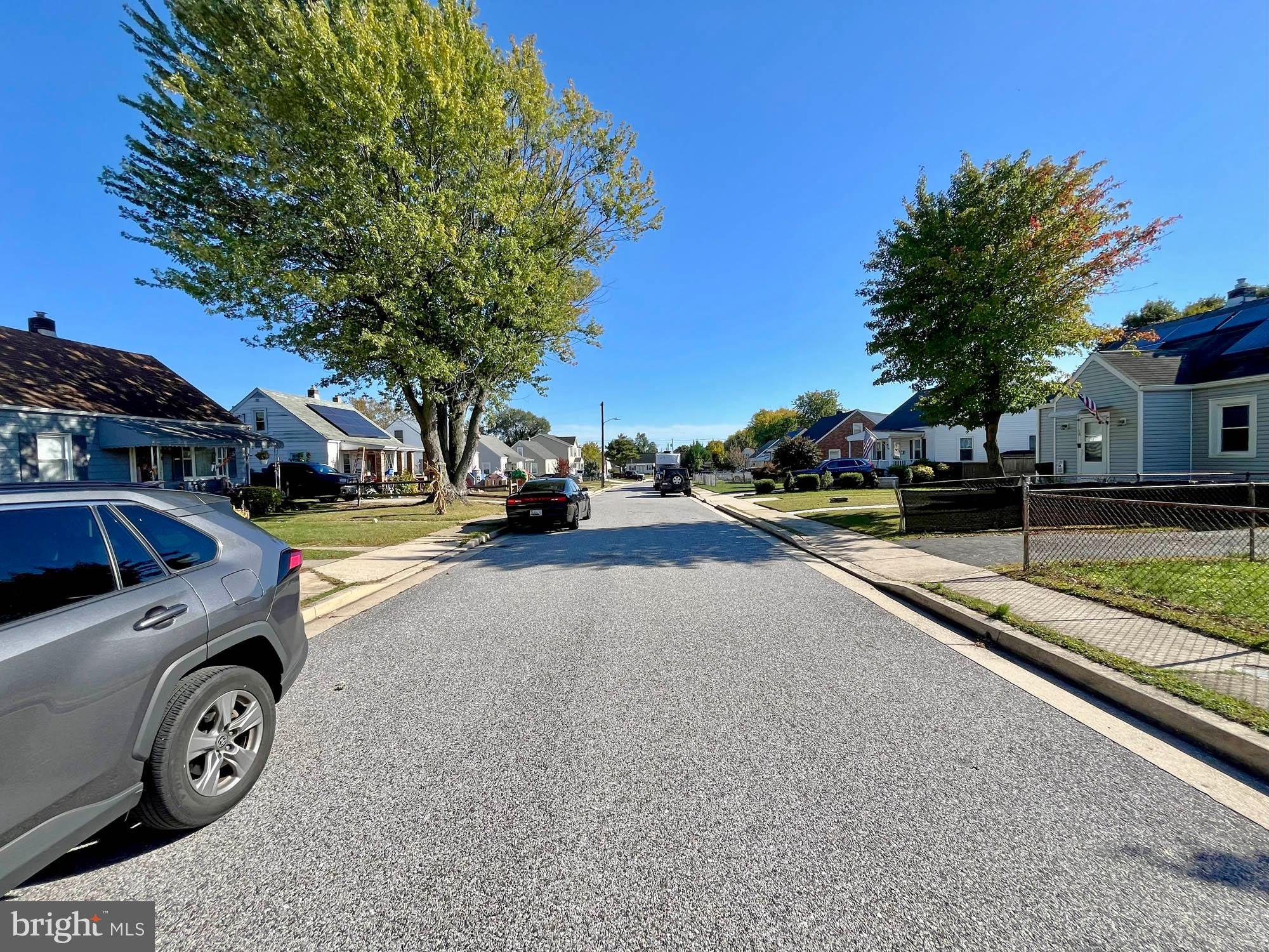 13 Plateau Road Essex, MD 21221 - Photo 8 of 9 a view of street with parked cars