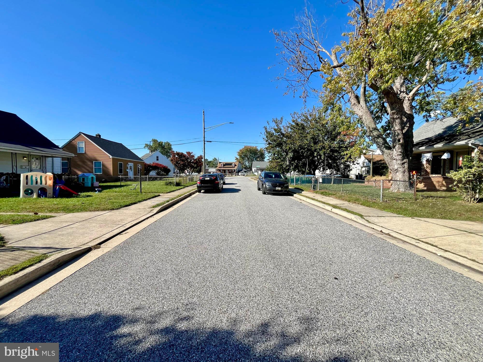 13 Plateau Road Essex, MD 21221 - Photo 9 of 9 a view of a house with a yard