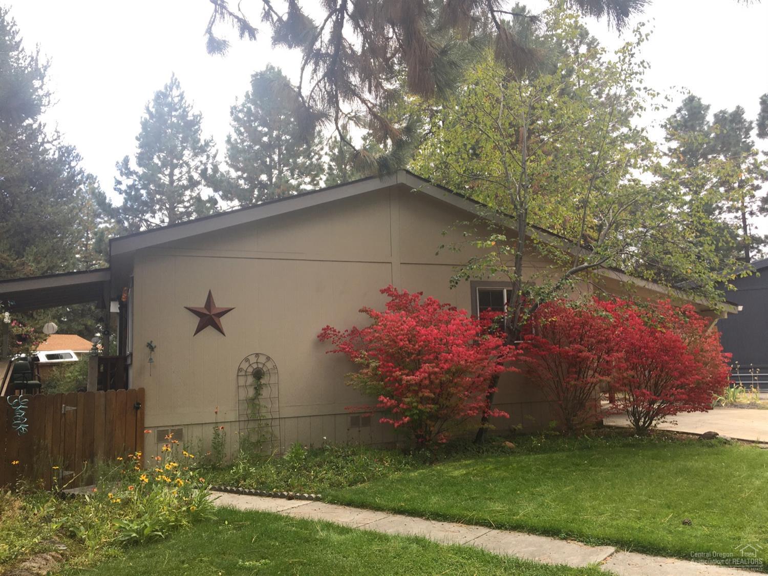 141 Southwest 15th Street, Unit 37 Bend, OR 97702 - Photo 2 of 23 Autum is in the air, fall colors are bea