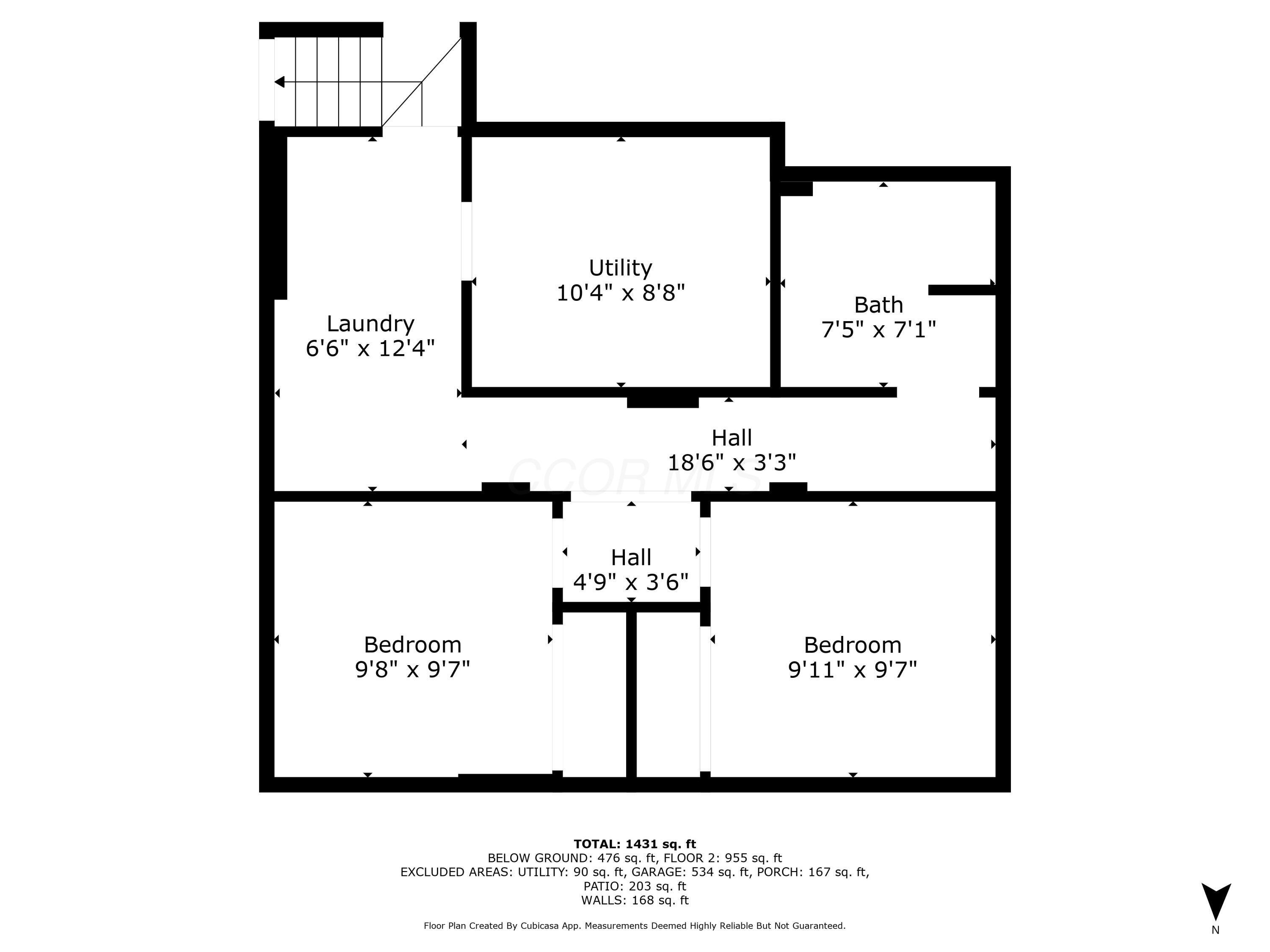 4548 Big Walnut Road Galena, OH 43021 - Photo 55 of 60 1-Floorplan_1