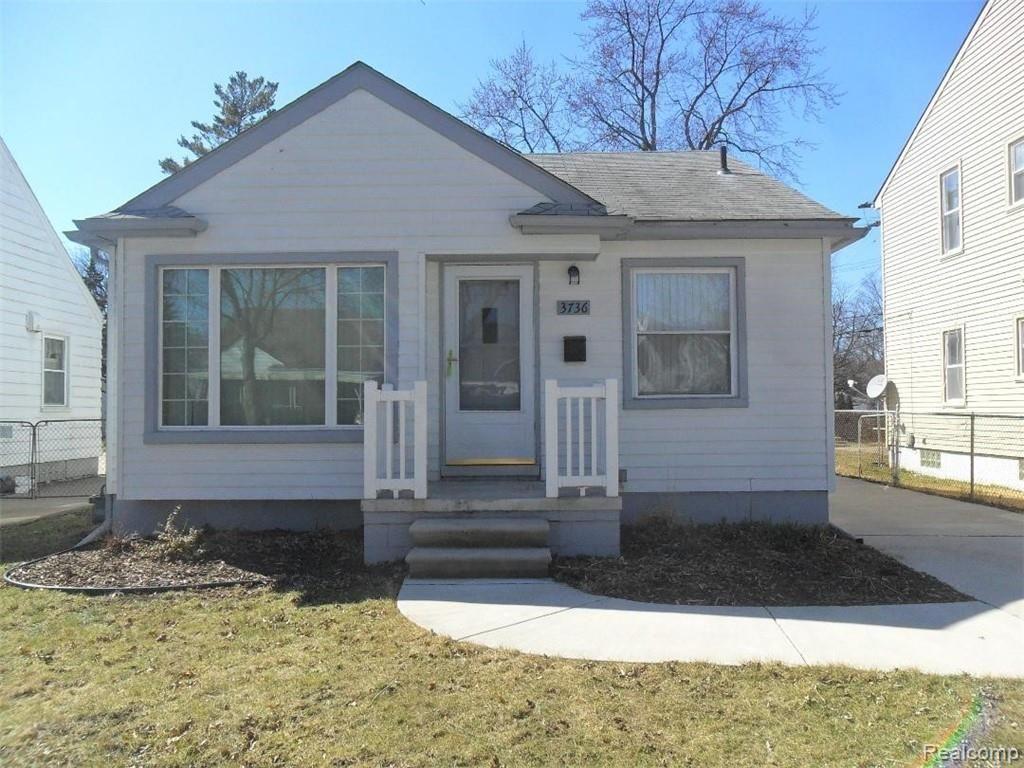 3736 Hipp Street Dearborn, MI 48124 - Photo 2 of 14