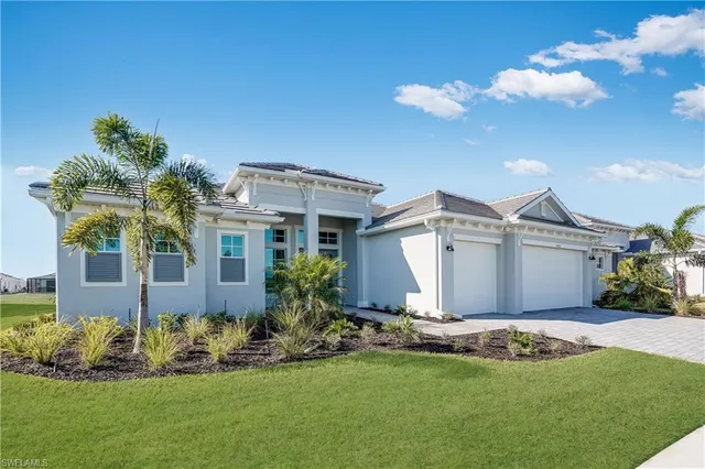 $779,520 | 15551 Winchester Birdie Way, Punta Gorda, FL 33982
