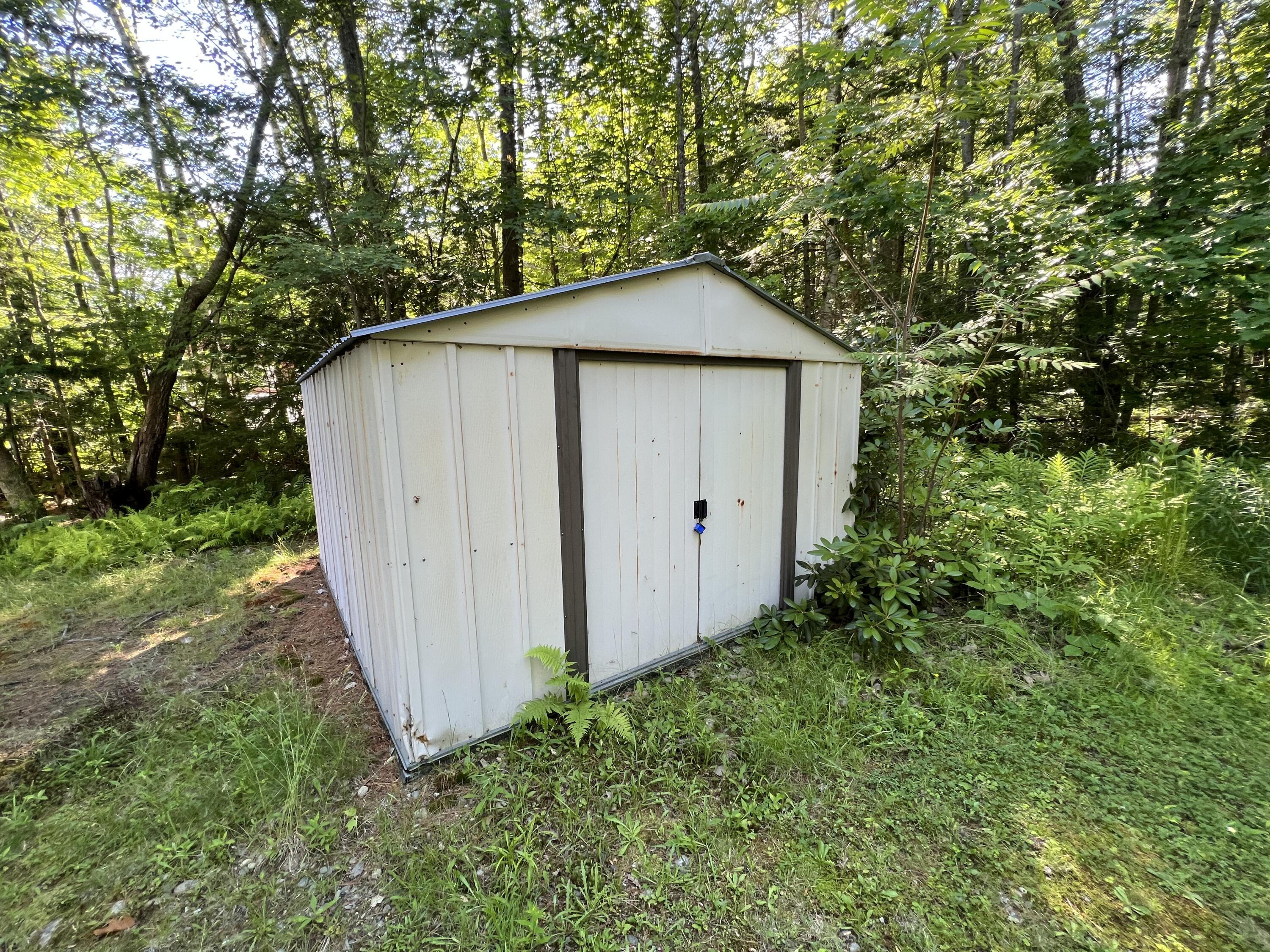 487 Belgrade Road Oakland, ME 04963 - Photo 54 of 60 54 Shed