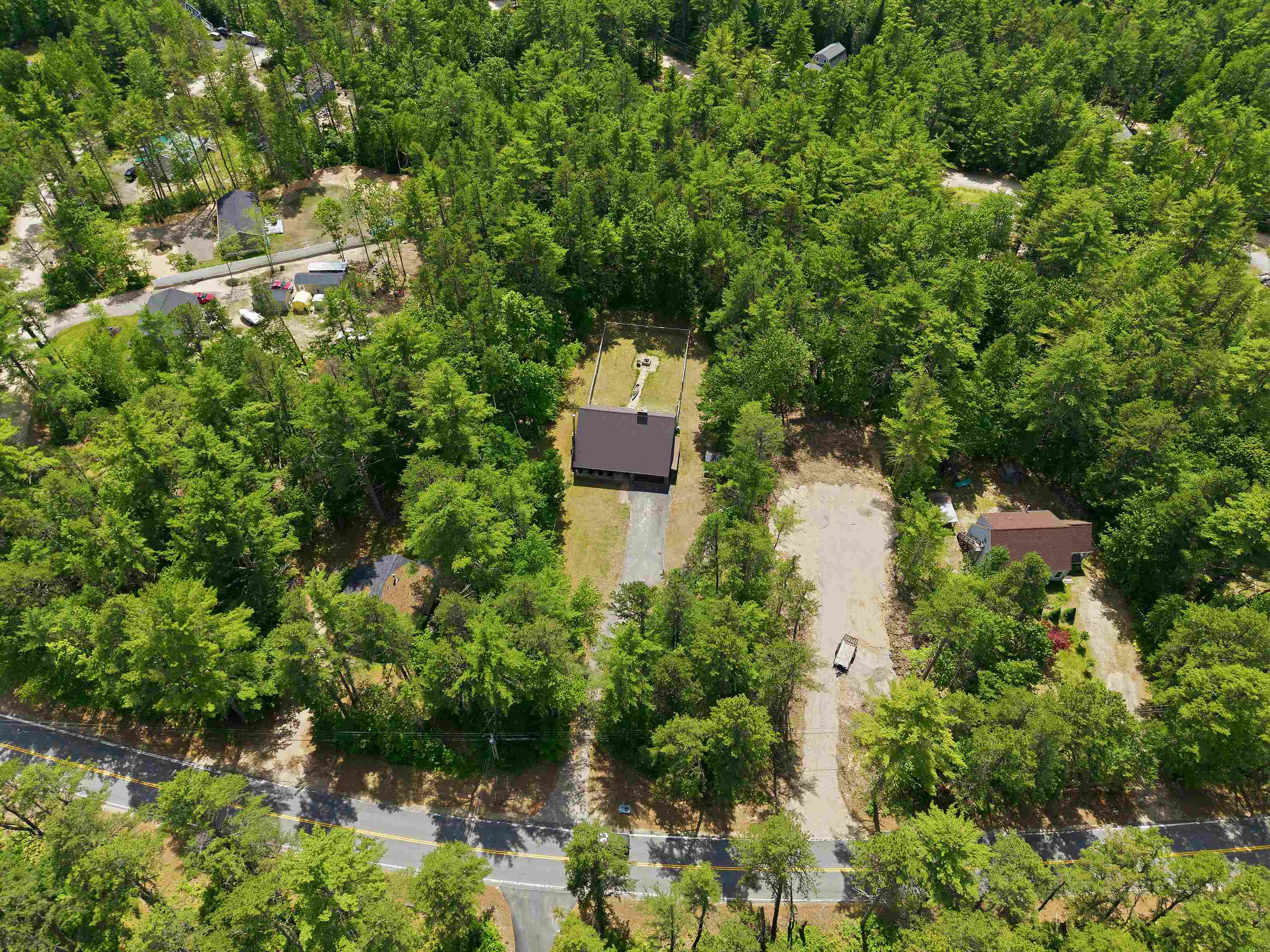 3861 Province Lake Road Wakefield, NH 03830 - Photo 57 of 60