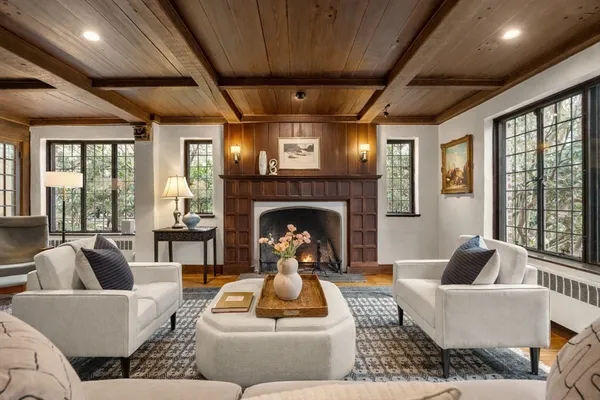 $2,995,000 | 8 Penniman Road, Brookline, MA 02445