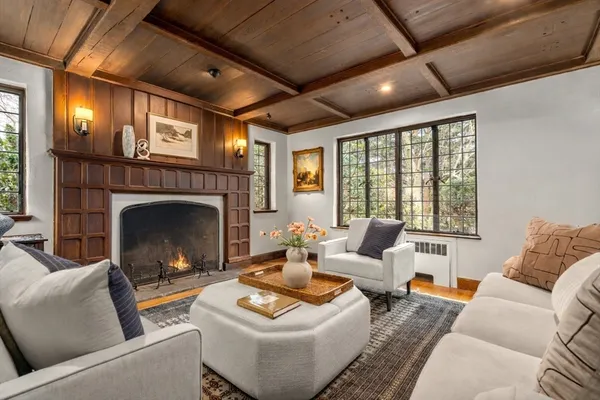 $2,995,000 | 8 Penniman Road, Brookline, MA 02445