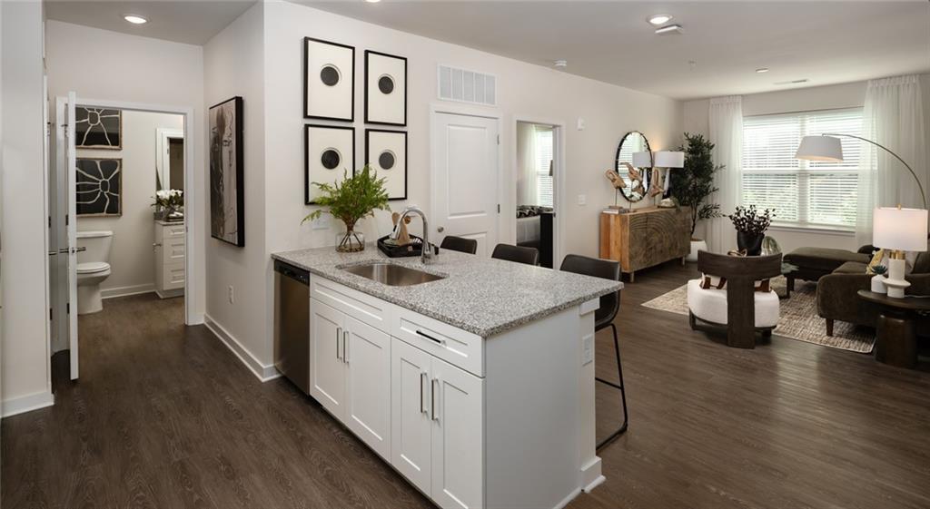2750 Barge Road Southwest, Unit A2 1 Atlanta, GA 30331 - Photo 9 of 20