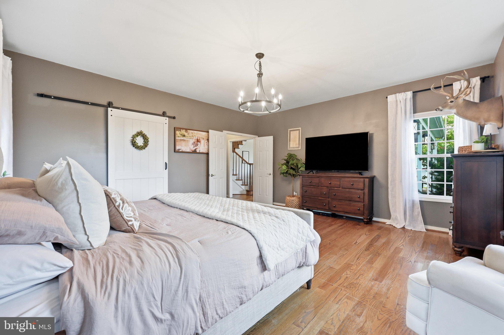 12245 Warner Road Keymar, MD 21757 - Photo 27 of 70 Primary Bedroom