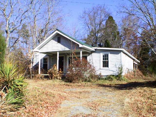1011 Tysinger Road Denton, NC 27239 - Photo 1 of 1 Exterior Front.