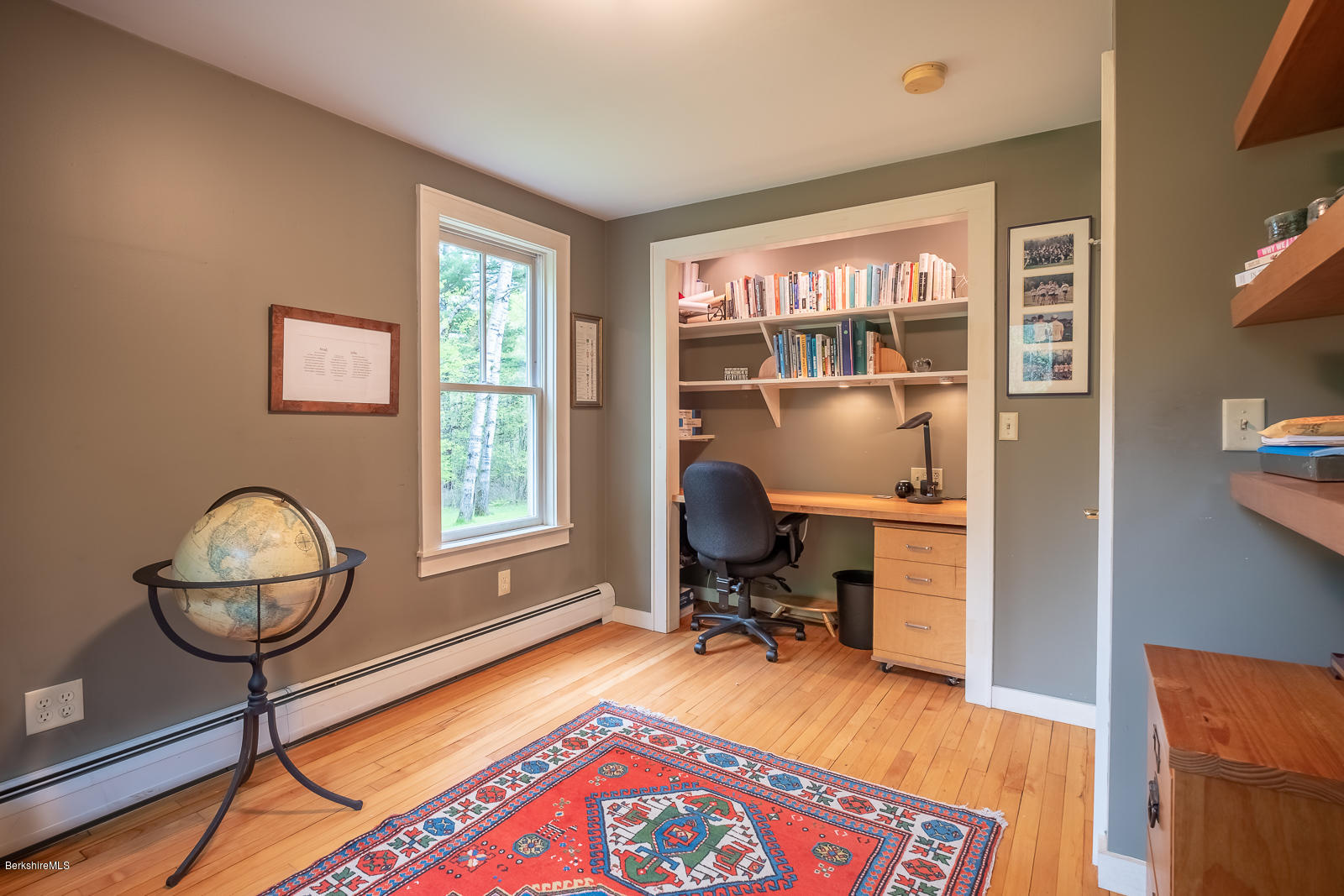 275 Gale Road Williamstown, MA 01267 - Photo 11 of 33 First floor bedroom or office