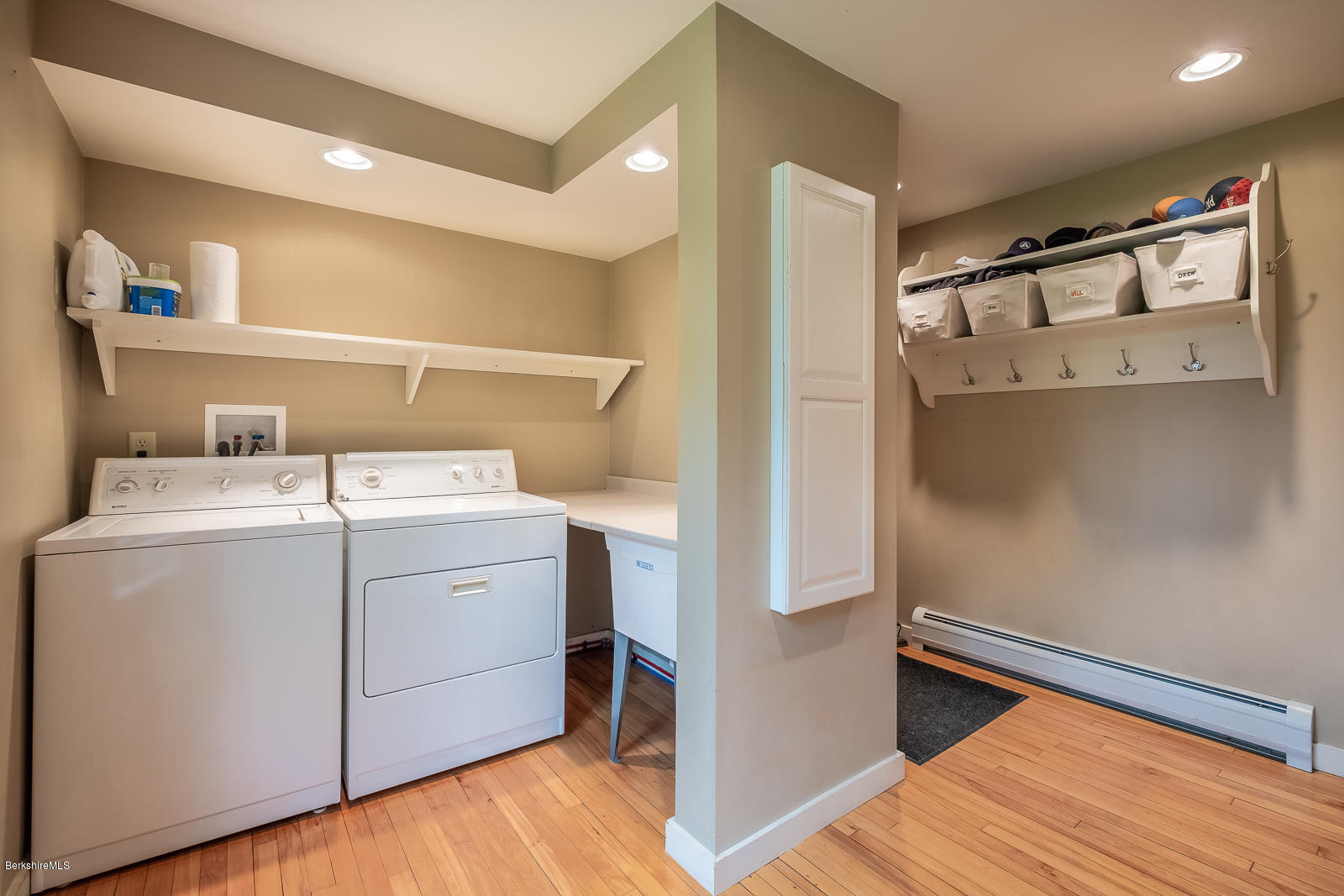 275 Gale Road Williamstown, MA 01267 - Photo 14 of 33 Laundry room