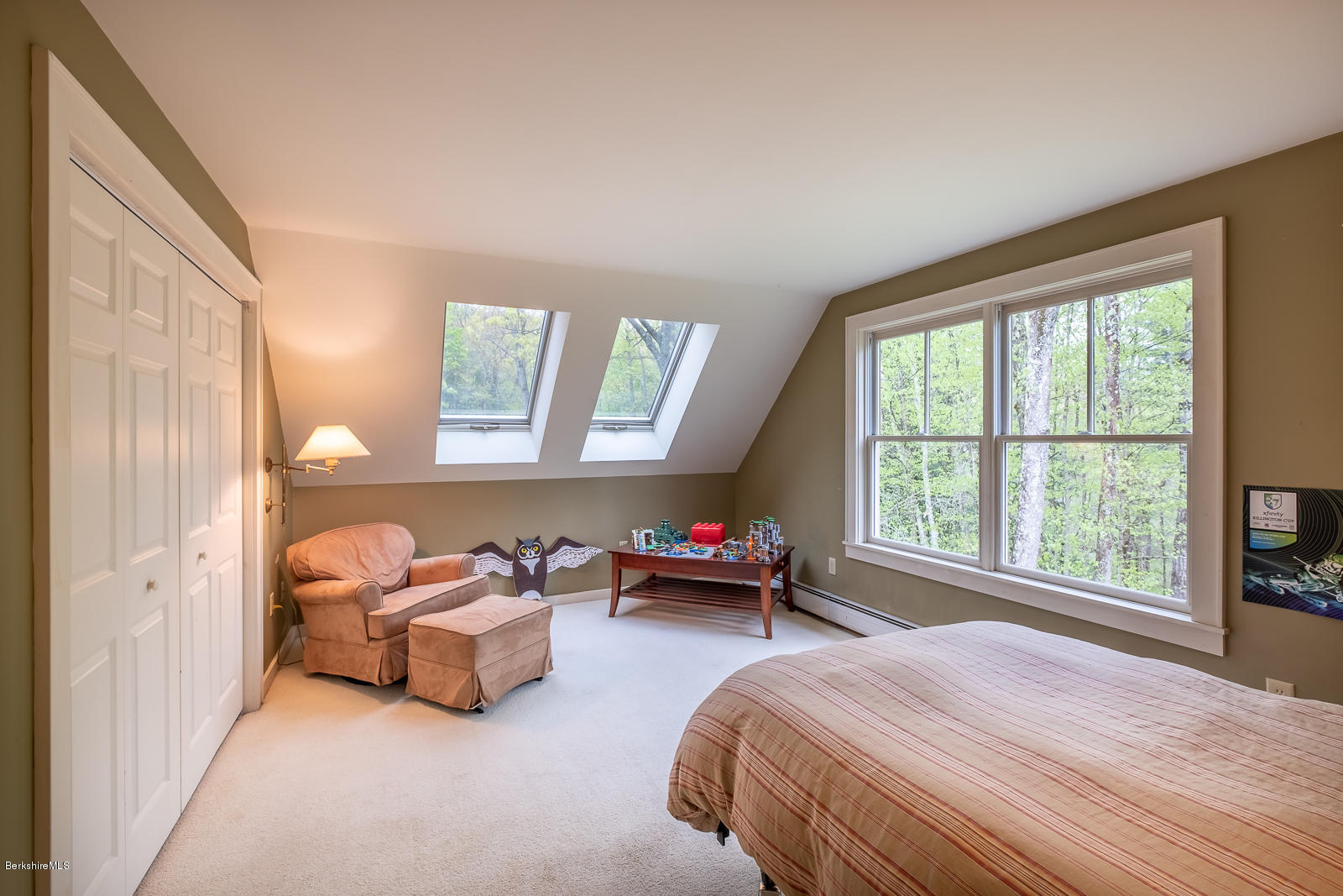 275 Gale Road Williamstown, MA 01267 - Photo 22 of 33 Bedroom #3